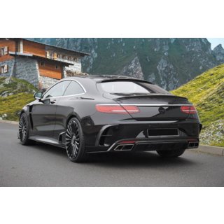 MNSR Carbon Bodykit (für S63 2017-2020) Foto 4