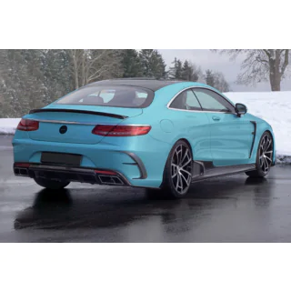 MNSR Carbon Bodykit (für S63 2017-2020) Foto 2