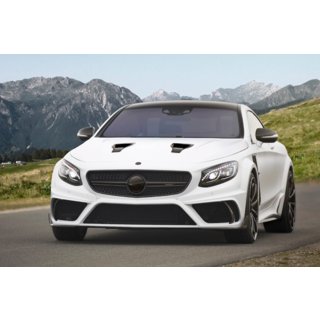 MNSR Carbon Bodykit (für AMG-Line Coupe 2017-2020) Foto 1