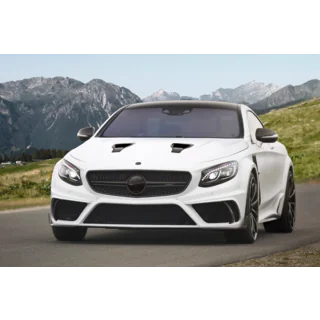 MNSR Carbon Bodykit (für AMG-Line Coupe 2017-2020) Foto 1