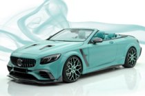 Mercedes S-class C217 Coupe 2014-2020 MNSR Carbon Bodykit (für S63 Cabrio 2017-2020, Forged Carbon) Foto 1