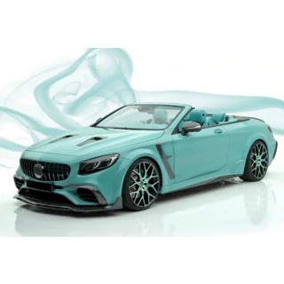 MNSR Carbon Bodykit (für S63 Cabrio 2017-2020, Forged Carbon) Foto 1