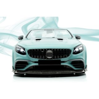 MNSR Carbon Bodykit (für S63 Cabrio 2017-2020, Forged Carbon) Foto 2