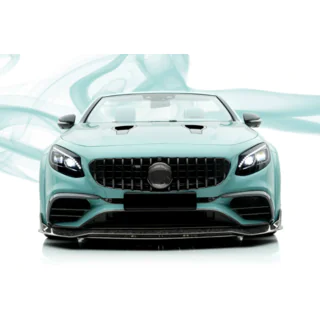 MNSR Carbon Bodykit (für S63 Cabrio 2017-2020, Forged Carbon) Foto 2
