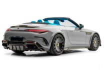 Mercedes SL R232 2021- MNSR Carbon Bodykit (für SL63, Forged Carbon) Foto 5