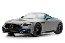 Mercedes SL R232 2021- MNSR Carbon Bodykit (für SL63, Forged Carbon) Foto 4