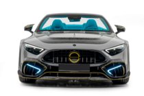 Mercedes SL R232 2021- MNSR Carbon Bodykit (für SL63, Forged Carbon) Foto 6