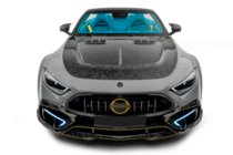 Mercedes SL R232 2021- MNSR Carbon Bodykit (für SL63, Forged Carbon) Foto 7