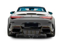 Mercedes SL R232 2021- MNSR Carbon Bodykit (für SL63, Forged Carbon) Foto 9
