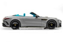 Mercedes SL R232 2021- MNSR Carbon Bodykit (für SL63, Forged Carbon) Foto 3