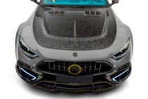 Mercedes SL R232 2021- MNSR Carbon Bodykit (für SL63, Forged Carbon) Foto 10