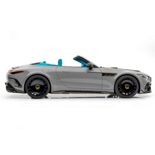 MNSR Carbon Bodykit (für SL63, Forged Carbon) Foto 3