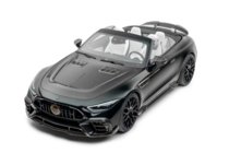 Mercedes SL R232 2021- MNSR Carbon Bodykit (für SL63) Foto 2