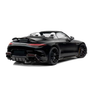 MNSR Carbon Bodykit (für SL63) Foto 4