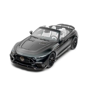 MNSR Carbon Bodykit (für SL63) Foto 2