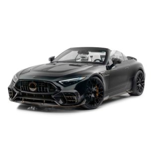 MNSR Carbon Bodykit (für SL63) Foto 1