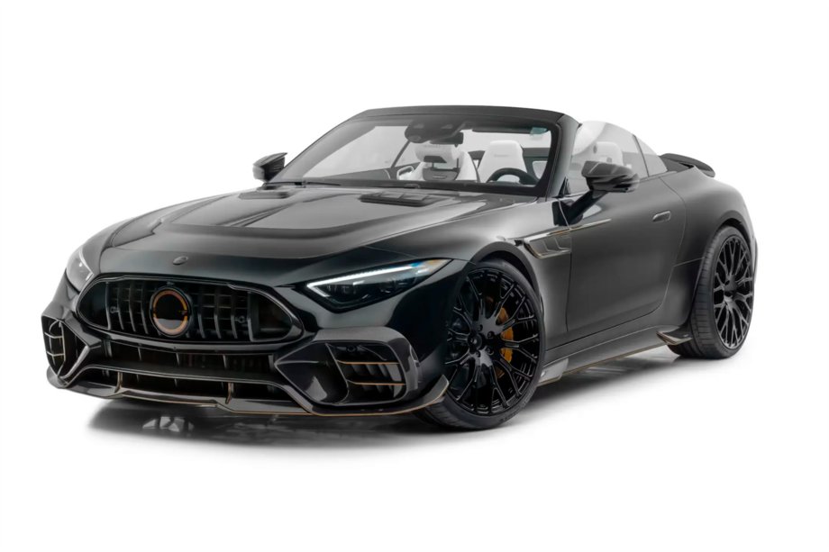 Mercedes SL R232 2021- MNSR Carbon Bodykit (für SL63) Image