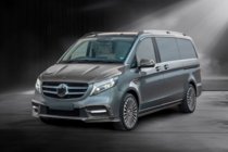 Mercedes Vito/V-class W447 2014- MNSR Carbon V1 Bodykit (für V-Class) Foto 1