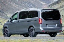Mercedes Vito/V-class W447 2014- MNSR Carbon V1 Bodykit (für V-Class) Foto 3