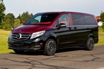 Mercedes Vito/V-class W447 2014- MNSR Carbon V2 Bodykit (für V-Class) Foto 1