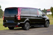 Mercedes Vito/V-class W447 2014- MNSR Carbon V2 Bodykit (für V-Class) Foto 2