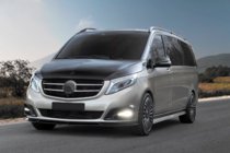 Mercedes Vito/V-class W447 2014- MNSR Carbon V2 Bodykit (für V-Class) Foto 3