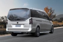 Mercedes Vito/V-class W447 2014- MNSR Carbon V2 Bodykit (für V-Class) Foto 4