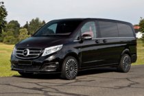 Mercedes Vito/V-class W447 2014- MNSR Carbon V2 Bodykit (für V-Class) Foto 5