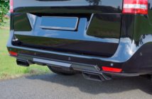 Mercedes Vito/V-class W447 2014- MNSR Carbon V2 Bodykit (für V-Class) Foto 9