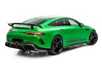 Mercedes AMG GT 4 X290 2018- MNSR Carbon V1 Bodykit (für GT63 2018-2022) Foto 4