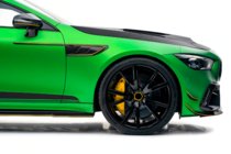 Mercedes AMG GT 4 X290 2018- MNSR Carbon V1 Bodykit (für GT63 2018-2022) Foto 14