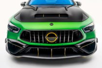 Mercedes AMG GT 4 X290 2018- MNSR Carbon V1 Bodykit (für GT63 2018-2022) Foto 12