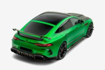 Mercedes AMG GT 4 X290 2018- MNSR Carbon V1 Bodykit (für GT63 2018-2022) Foto 8