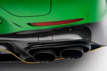 Mercedes AMG GT 4 X290 2018- MNSR Carbon V1 Bodykit (für GT63 2018-2022) Foto 11