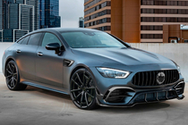 Mercedes AMG GT 4 X290 2018- MNSR Carbon V2 Bodykit (für GT63 2018-2022) Foto 1