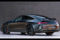 Mercedes AMG GT 4 X290 2018- MNSR Carbon V2 Bodykit (für GT63 2018-2022) Foto 2