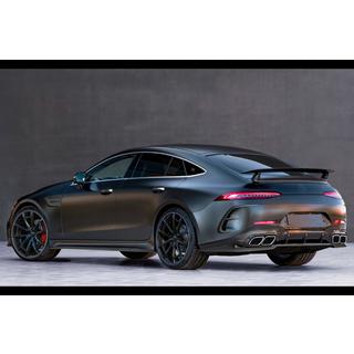 MNSR Carbon V2 Bodykit (für GT63 2018-2022) Foto 2
