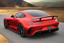 Mercedes AMG GT C190/R190 2014-2022 Bodykit MNSR Carbon Foto 4
