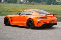 Mercedes AMG GT C190/R190 2014-2022 Bodykit MNSR Carbon Foto 6