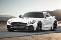 Mercedes AMG GT C190/R190 2014-2022 Bodykit MNSR Carbon Foto 1