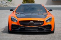 Mercedes AMG GT C190/R190 2014-2022 Bodykit MNSR Carbon Foto 5