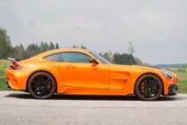 Mercedes AMG GT C190/R190 2014-2022 Bodykit MNSR Carbon Foto 7