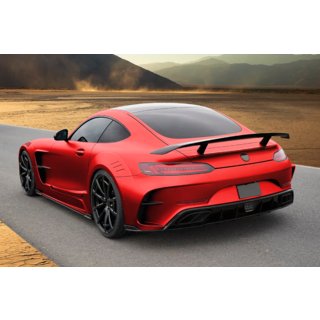 Bodykit MNSR Carbon Foto 4
