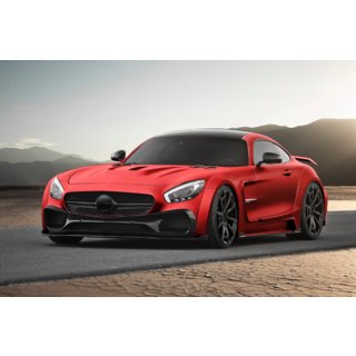 Bodykit MNSR Carbon Foto 2