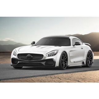 Bodykit MNSR Carbon Foto 1