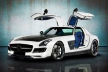 Mercedes SLS C197 2010-2014 Bodykit MNSR Carbon Foto 7