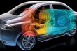 Welche Teile des Autos sollte man zuerst schalldämmen? Foto 1