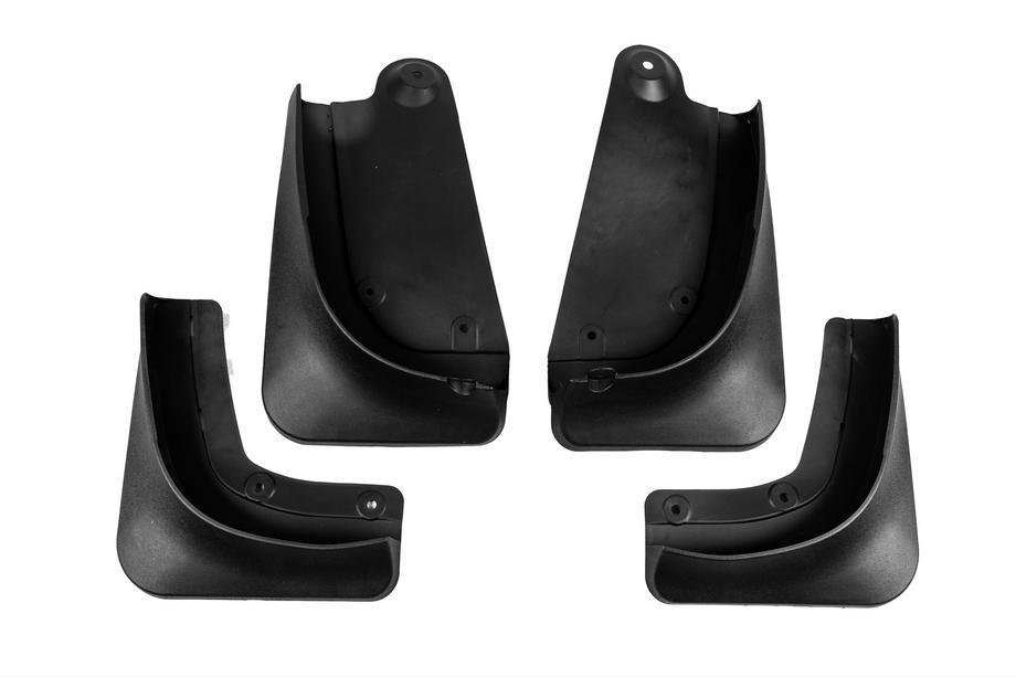 Tesla Model Y 2020- Premium Schmutzfänger (2025-, 4 Stk) Image