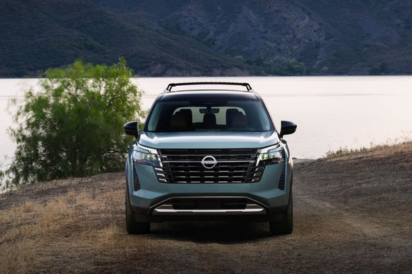 Nissan Pathfinder 2026 im Test: Das neue Familien-SUV