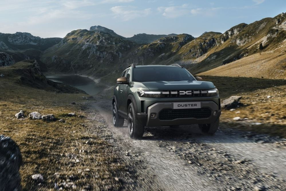 Dacia Duster der dritten Generation im Test: Günstiger SUV mit modernem Design